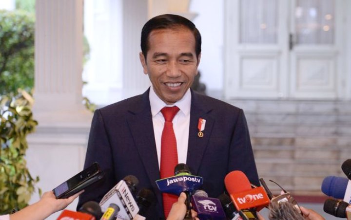 Jokowi Ungkap Alasan Ibu Kota Harus Pindah, Singgung Soal Polusi Udara dan Kemacetan