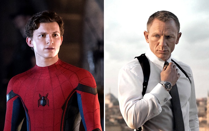 'Spider-Man: Far From Home' Siap Salip 'Skyfall' Jadi Film Sony Terlaris Sepanjang Masa