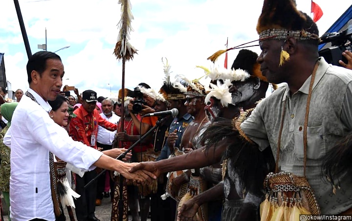 Insiden Rasisme Berujung Rusuh, Jokowi Bakal Kembali Dibawa ke Tanah Papua