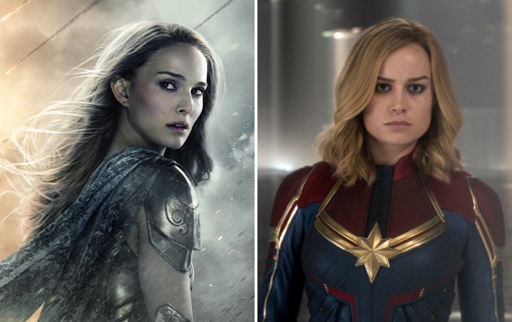 Para Superhero yang Diprediksi Jadi Anggota 'Avengers 5', Mulai Female Thor Hingga Captain Marvel