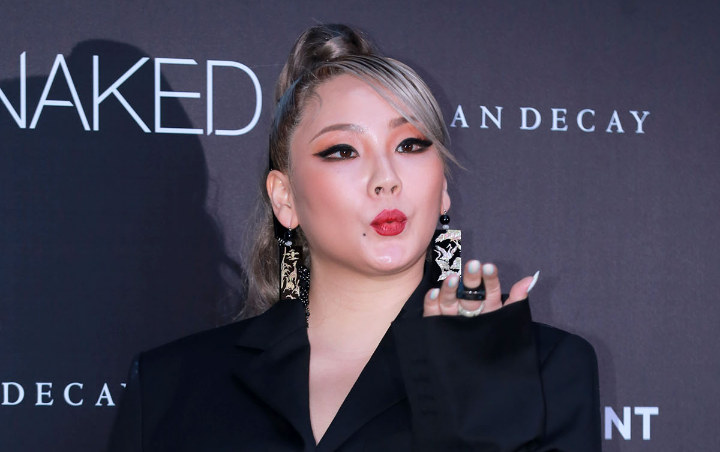 CL Tampil Serba Tertutup di Acara Publik, Netter Kembali Singgung Bodi Gemuk