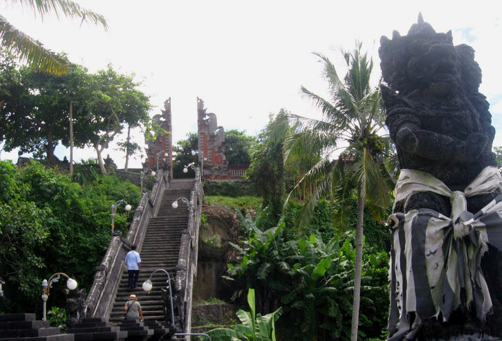 Jembrana di Bali Memiliki Pemandangan Sangat Indah Namun Sepi Penduduk