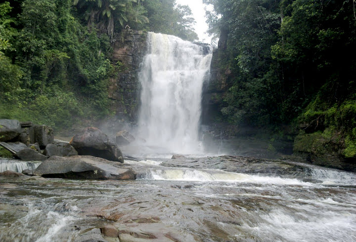 Murung Raya, Kabupaten Paling Lengang di Kalimantan Tengah yang Cocok Untuk Menenangkan Diri