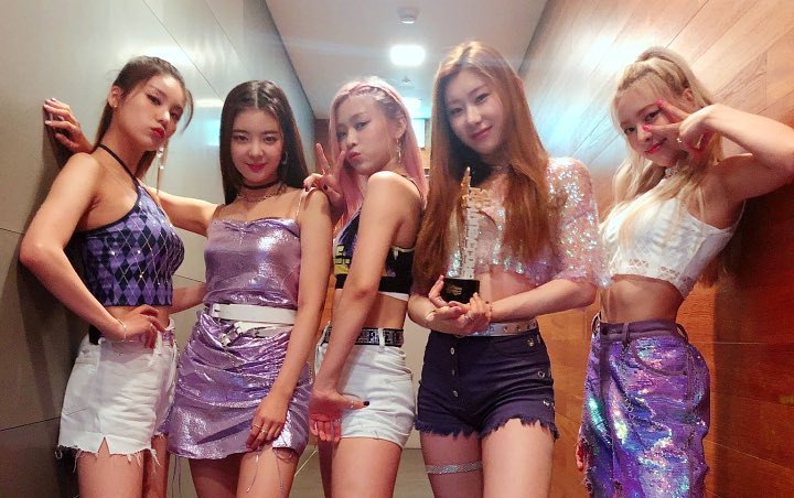 ITZY Ungkap Hampir Debut Gunakan Deretan Nama Grup 'Girl Crush' Ini