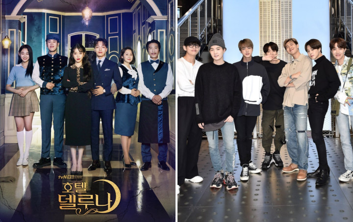 Penulis 'Hotel Del Luna' Kembali Dicurigai sebagai Fans BTS Gara-Gara Adegan Ini