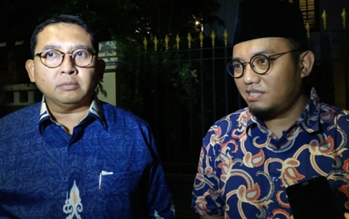 Jubir Prabowo Tegaskan Fadli Zon Enggan Masuk Kabinet Jokowi