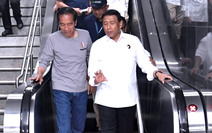 Wiranto ke Sorong Bawa Salam Perdamaian Jokowi, Sebut Papua dan Papua Barat Anak Emas