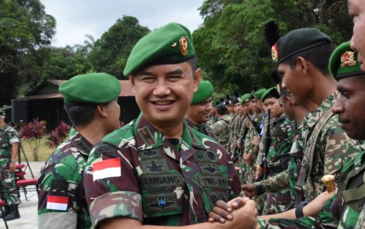 TNI Siap Sanksi Oknum yang Rasis pada Mahasiswa Papua di Surabaya