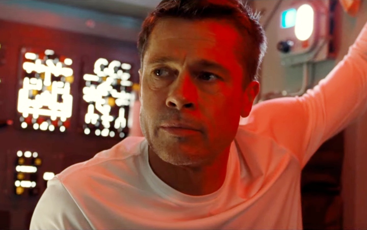 Fox Rilis Trailer IMAX 'Ad Astra' Brad Pitt, Sajikan Petualangan Luar Angkasa dengan Visual Memukau