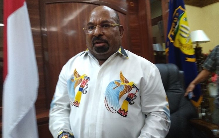 Gubernur Lukas Enembe Kritik Trans Papua: Kami Butuh Kehidupan, Bukan Pembangunan