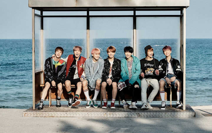 Chart Mingguan Lagu-lagu BTS Di Gaon Terkuak, Rangking 'Spring Day' Paling Disorot