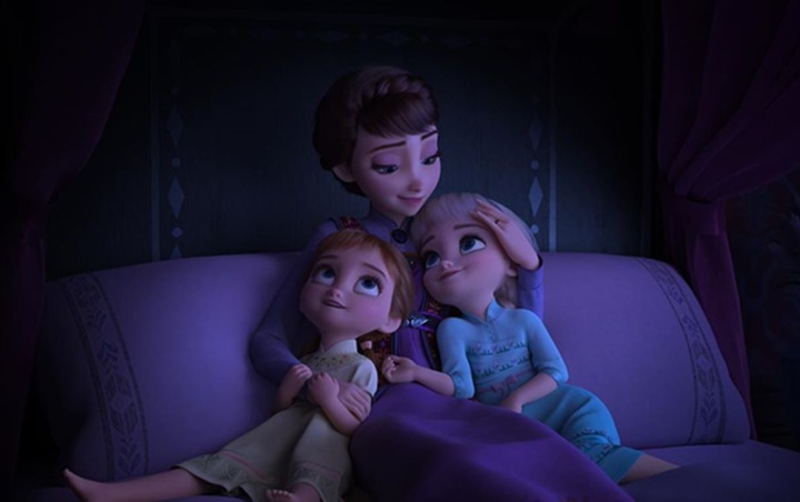 640 Koleksi Gambar Frozen Hantu HD