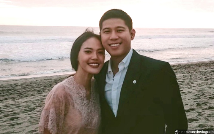 Nino RAN dan Della Dartyan Kompak Pajang Foto Mesra Saat Kondangan, Sudah Resmi Pacaran?