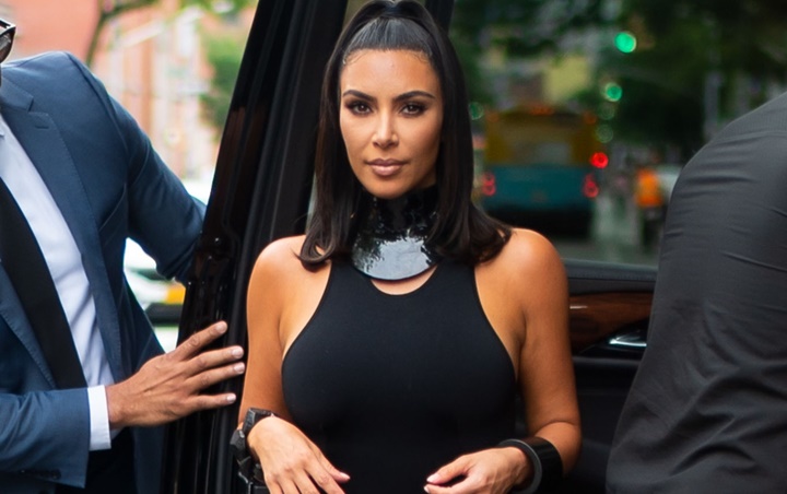 Kim Kardashian Akhirnya Umumkan Merek Baru Brand Pakaian Dalamnya Usai 'Kimono' Kena Kritik
