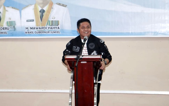 Sebut Sriwijaya Kerajaan Fiktif, Gubernur Sumsel Minta Pendapat Ridwan Saidi Diabaikan