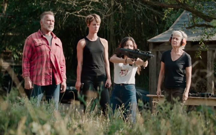 Trailer 'Terminator: Dark Fate' Dirilis, Kembali Tampilkan Aksi Epik Sarah Connor 