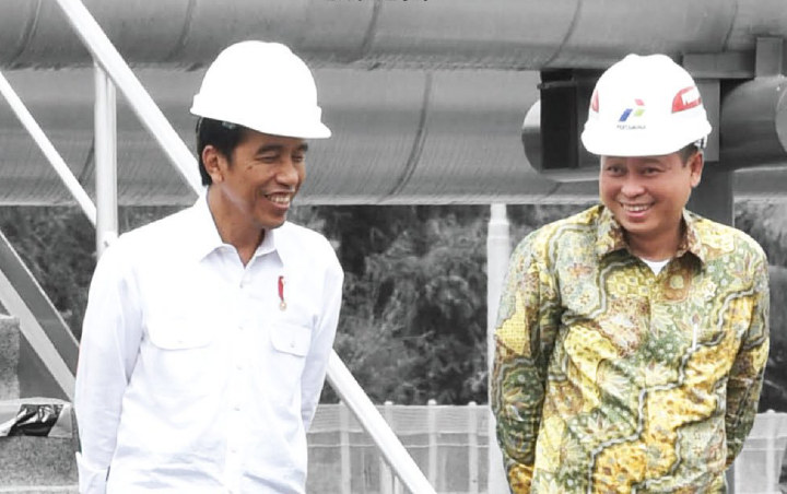 Jokowi Bagikan Perkembangan Papua, Menteri ESDM: Beliau Bapak Kita Semua