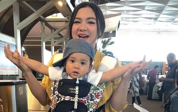 Vicky Shu Gelar Ultah Pertama Sang Putra di Hotel Mewah, Akui Sedang Hamil Lagi