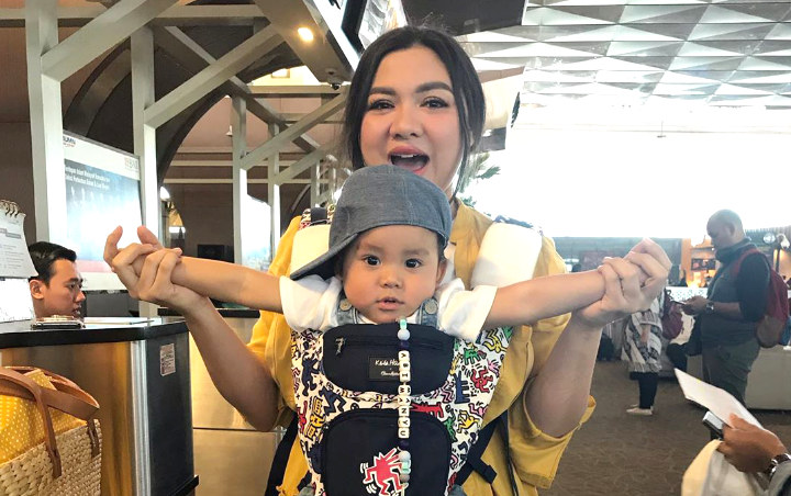 Vicky Shu Hamil Anak Kedua Ngerasa Makin Baper, Beber Perubahan Perilaku Sang Putra Sulung