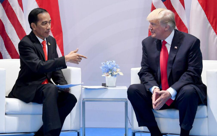Buntut Perang Dagang AS-Tiongkok, Indonesia Jadi Tujuan Perusahaan Paman Sam