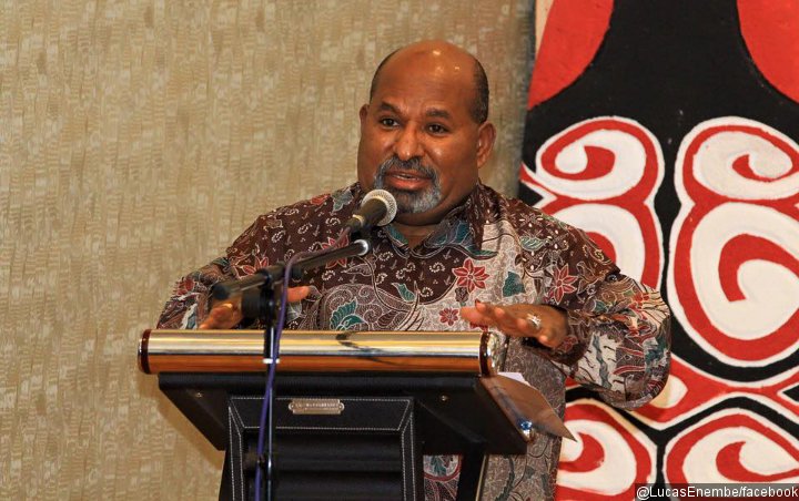 Gubernur Papua Ingatkan Aparat Agar Tidak Melakukan Tindak Kekerasan Pada Warga Yang Demo