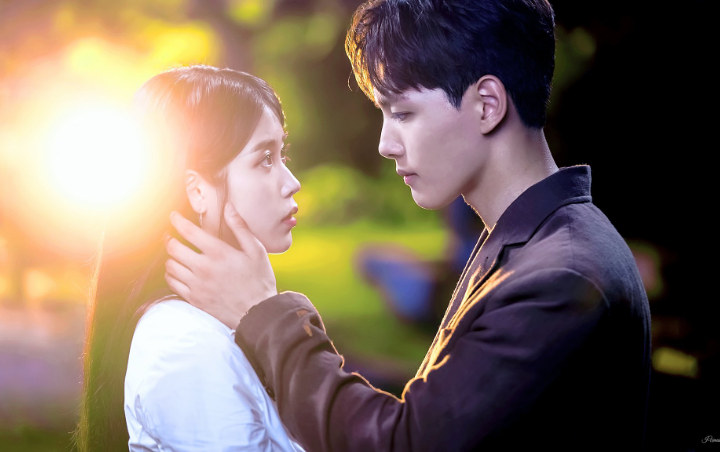 Adegan IU Digendong Yeo Jin Goo di 'Hotel Del Luna' Bikin Baper Sekaligus Ngakak