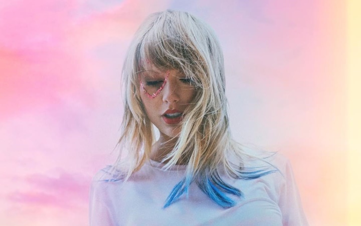 Album 'Lover' Taylor Swift Resmi Jadi Mega Best Seller Usai Pecahkan Rekor Billboard 200