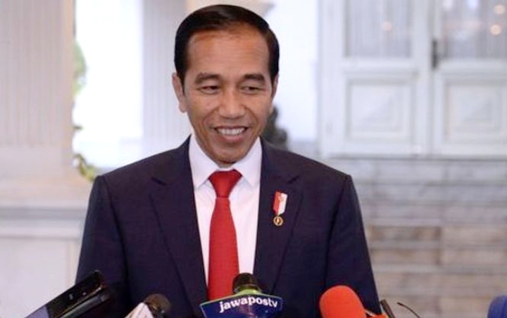 Lelah Banyak Ditanya Soal Susunan Kabinet, Jokowi: Jangan Ikut Campur