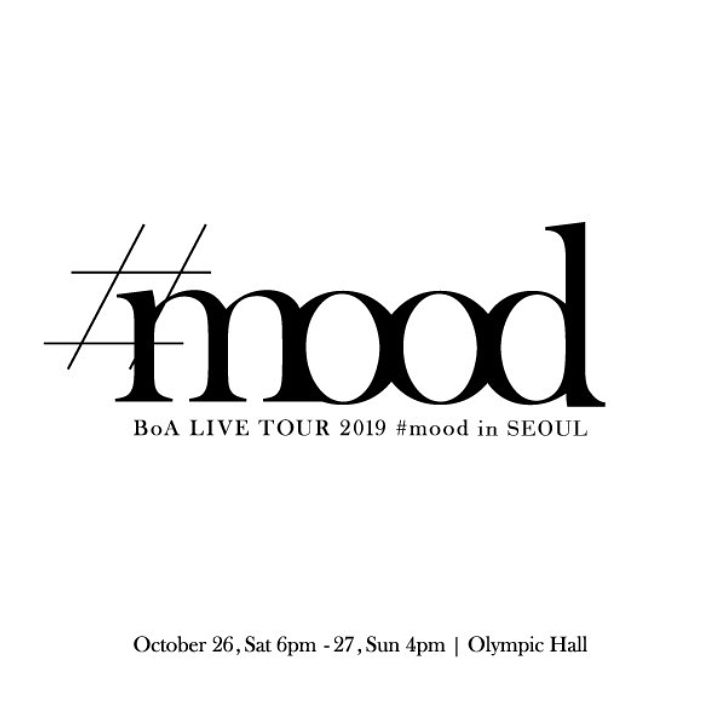 BoA Dikonfirmasi Bakal Gelar Konser Solo Pertama Di Tahun 2019