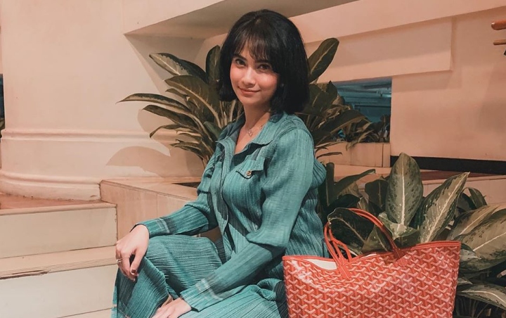Vanessa Angel Sebut Hubungannya dengan Sang Ayah Tak Akur Karena 'Ulah' Netizen dan Media