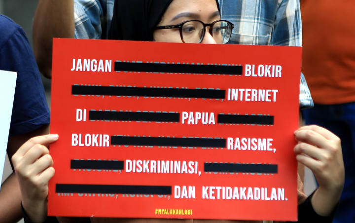 Kominfo Akan Buka Akses Internet Di Sejumlah Wilayah Papua Yang Mulai Kondusif