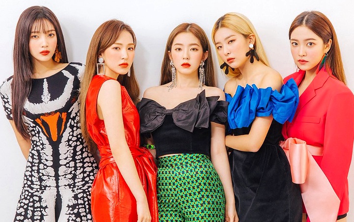 Red Velvet Disebut Girl Grup dengan Kemampuan Nyanyi Live Terbaik Tuai Komentar Tak Setuju