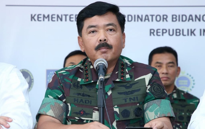 Panglima TNI Ralat Rotasi dan Tunjuk 2 Jenderal Asli Papua Jadi Pangdam Pasca Kerusuhan