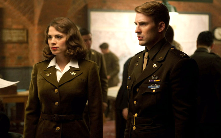 Peggy Carter Tahu Captain America Pernah Cium Keponakannya di 'Civil War'