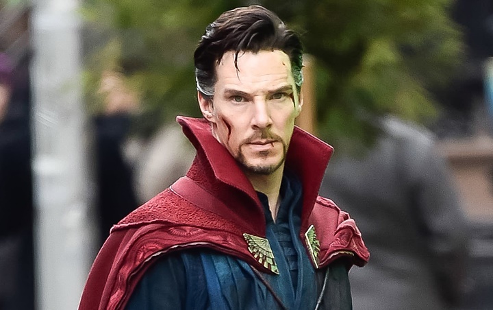 Benedict Cumberbatch Ternyata Perankan Karakter Ganda di MCU, Tak Hanya Jadi Doctor Strange