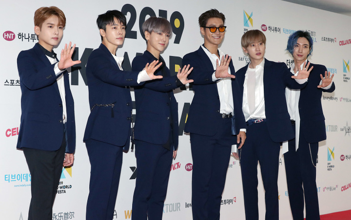 Super Junior Sukses Bikin Fans Antusias Dengan Rilis Kalender Promosi Comeback