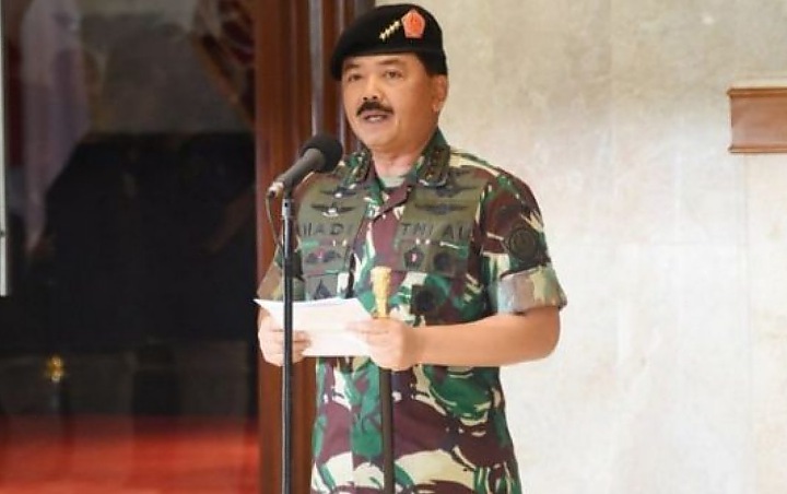 Panglima TNI Puji Kinerja Aparat Keamanan Dalam Jaga Kedamaian Di Papua