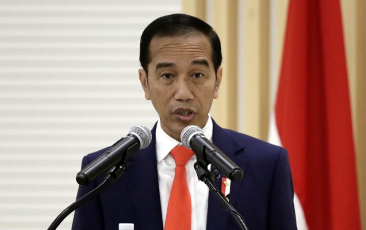 Banyak Negara Alami Resesi, Jokowi Minta Indonesia Antisipasi Imbas Perang Dagang AS-Tiongkok