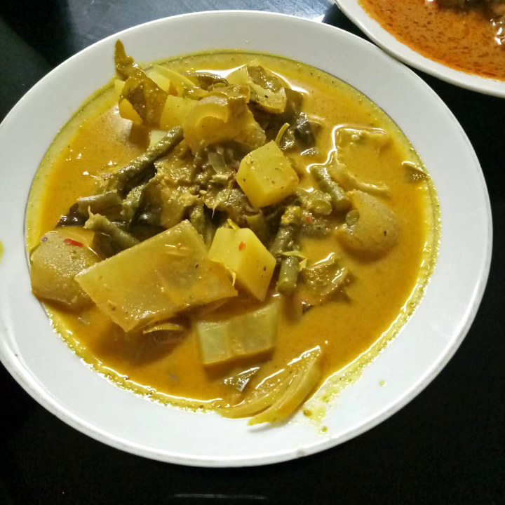 Kuah Pliek U adalah Makanan Raja-Raja Aceh Sejak Abad ke-16