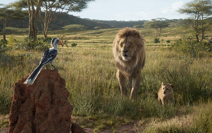 'The Lion King' Salip 'The Avengers' dalam Daftar Film Terlaris di Dunia