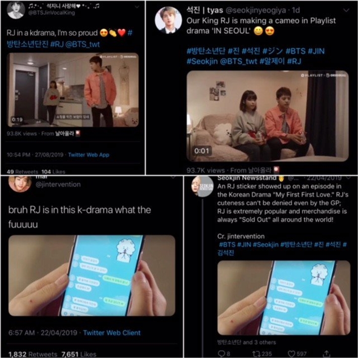 Karakter BT21 Milik  Member BTS  Ini Diklaim Paling Populer 