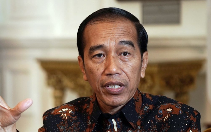 Jokowi Ingin Gelar Sayembara Tentukan Nama Ibu Kota Baru: Biar Semua Bisa Ikut