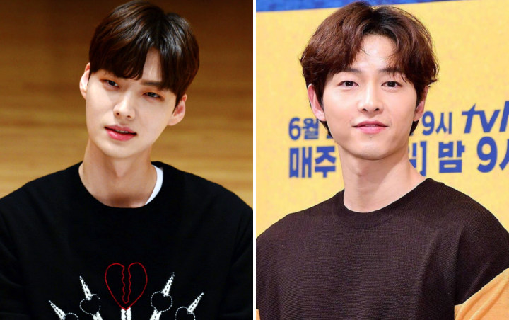 Ahn Jae Hyun Dibandingkan dengan Song Joong Ki Usai Berani Buka-Bukaan Soal Ku Hye Sun