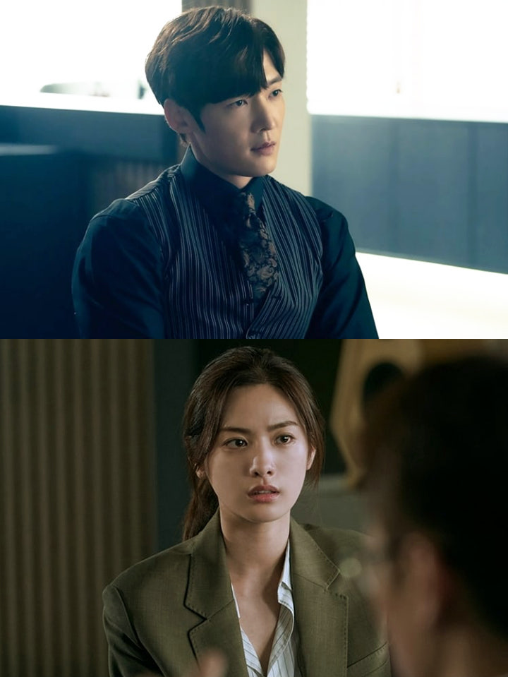 Choi Jin Hyuk dan Nana \'Justice\'