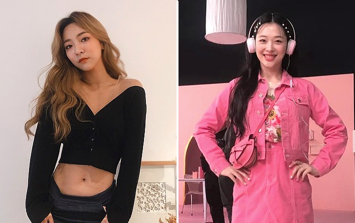Luna Tinggalkan SM, Dibandingkan dengan Sulli yang Masih 'Laku' dan Tetap Dapat Job