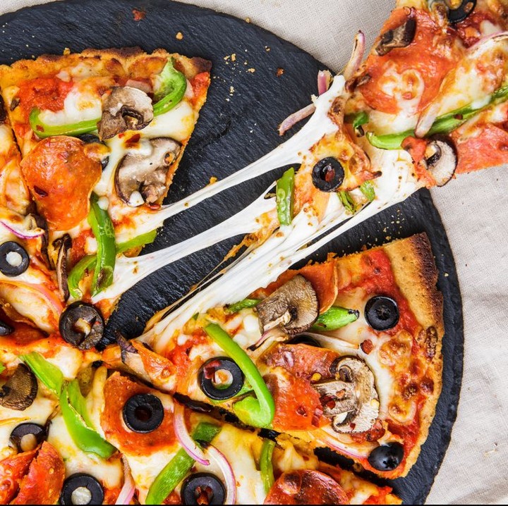 Awas Kegemukan dan Terserang Jantung hingga Diabetes Jika Terlalu Sering Makan Pizza!