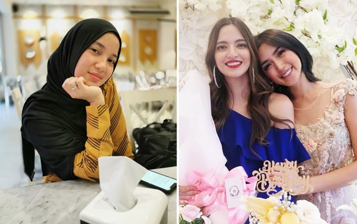 Pasca Foto Bersama, Chacha Frederica Bagikan Pesan Menohok Nia Ramadhani Untuk Jessica Iskandar