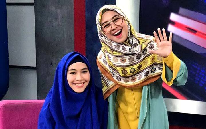 Ria Ricis Ungkap Alasan Main di Film 'Hayya: The Power Of Love 2', Sang Kakak Beri Pujian