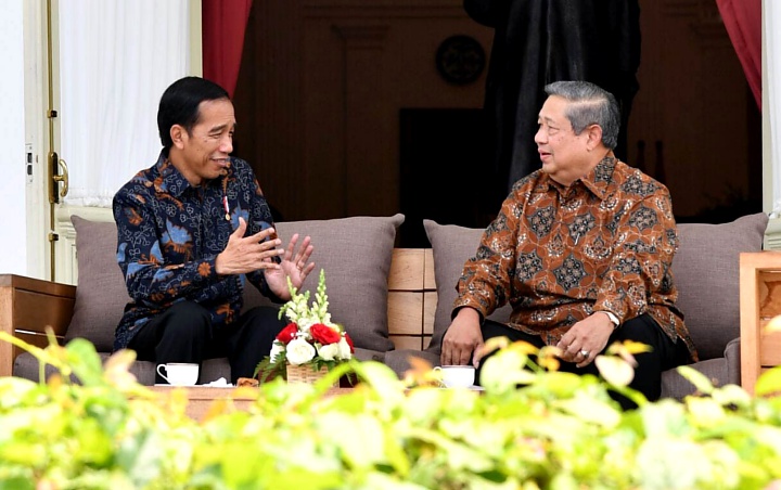 Koalisi Sebut Jokowi Mirip SBY Soal 'Cuci Tangan' Revisi UU KPK