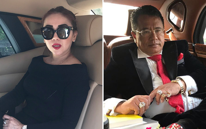 Poppy Kelly 'Putri' Elza Syarief Minta Maaf ke Hotman Paris Disindir Gara-Gara Takut